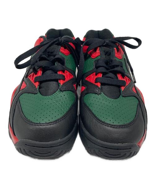 NIKE（ナイキ）NIKE (ナイキ) SUPREME (シュプリーム) AIR FORCE 1-TYPE マルチカラー サイズ:25の古着・服飾アイテム