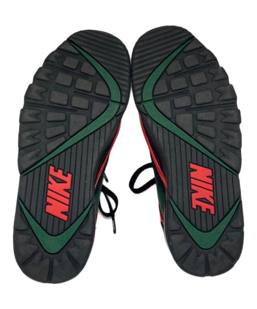 NIKE（ナイキ）NIKE (ナイキ) SUPREME (シュプリーム) AIR FORCE 1-TYPE マルチカラー サイズ:25の古着・服飾アイテム