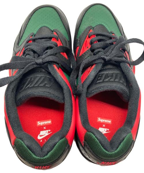 NIKE（ナイキ）NIKE (ナイキ) SUPREME (シュプリーム) AIR FORCE 1-TYPE マルチカラー サイズ:25の古着・服飾アイテム