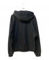 MAISON SPECIAL (メゾンスペシャル) Prime-Over Sweat Zip Hoodie ブラック サイズ:2：9000円