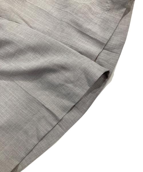 MAISON SPECIAL（メゾンスペシャル）MAISON SPECIAL (メゾンスペシャル) Triacetate Prime-Wide Shorts ベージュ サイズ:2の古着・服飾アイテム