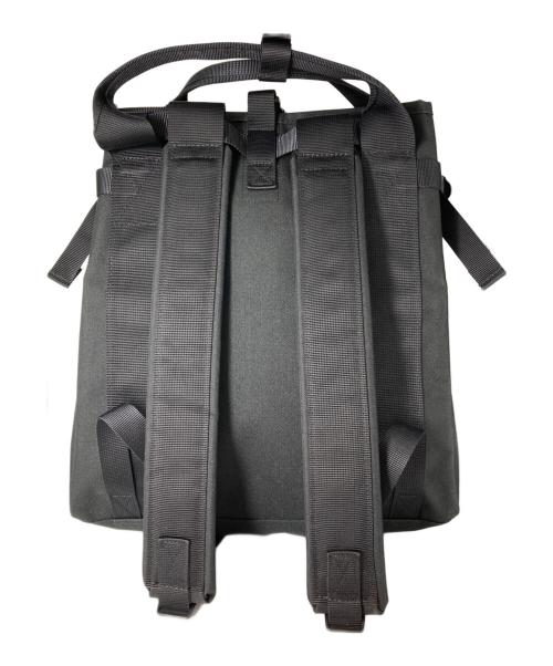 PORTER（ポーター）PORTER (ポーター) ユニオンバックパック ブラックの古着・服飾アイテム