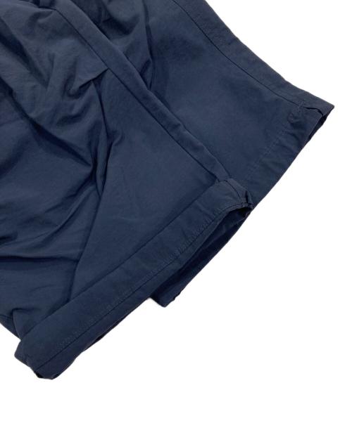 ETRE（エトレ）ETRE (エトレ) デザインストラップボリュームサスパンツ ネイビー サイズ:Ｓの古着・服飾アイテム