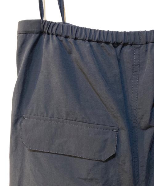 ETRE（エトレ）ETRE (エトレ) デザインストラップボリュームサスパンツ ネイビー サイズ:Ｓの古着・服飾アイテム