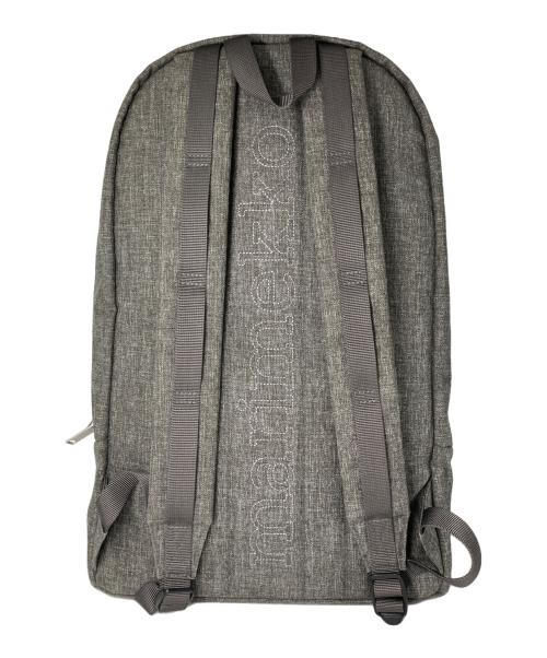 marimekko（マリメッコ）marimekko (マリメッコ) Kortteli City backpack グレーの古着・服飾アイテム