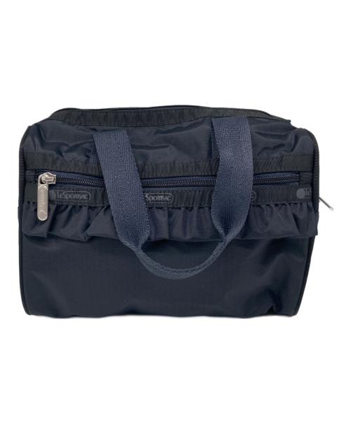 LeSportsac（レスポートサック）LeSportsac (レスポートサック) ショルダーバッグ ネイビーの古着・服飾アイテム