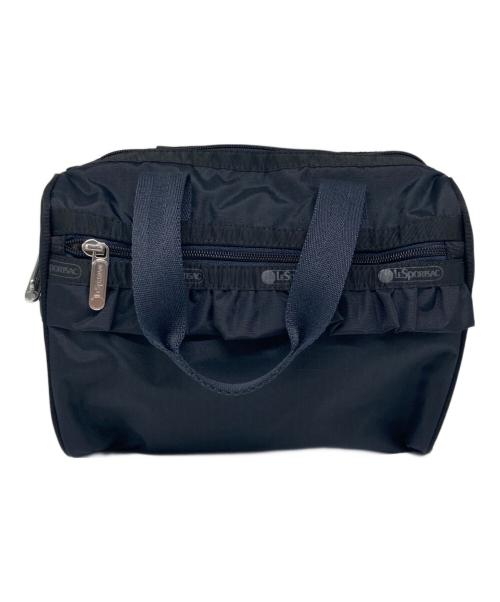 LeSportsac（レスポートサック）LeSportsac (レスポートサック) ショルダーバッグ ネイビーの古着・服飾アイテム
