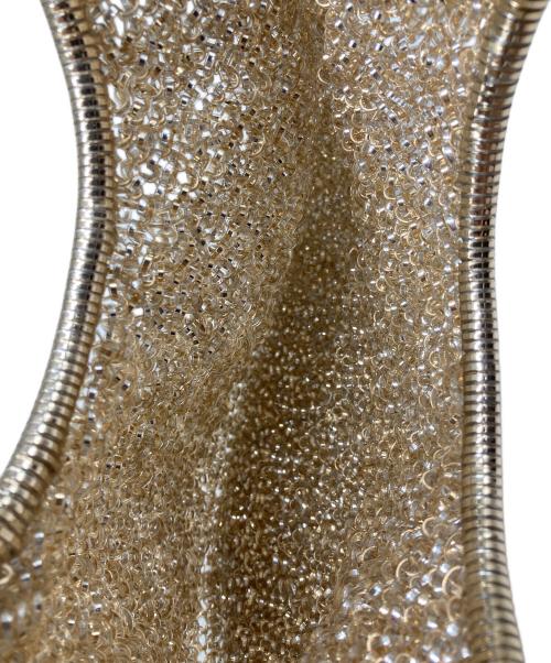 ANTEPRIMA（アンテプリマ）ANTEPRIMA (アンテプリマ) ワイヤーバッグ ゴールドの古着・服飾アイテム