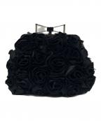 ANTEPRIMAアンテプリマ）の古着「フィオレ ノービレ パーティーバッグ」｜ブラック