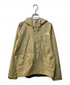 THE NORTH FACEザ ノース フェイス）の古着「CLIMB LIGHT JACKET」｜ベージュ