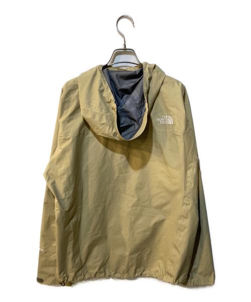 THE NORTH FACE（ザ ノース フェイス）THE NORTH FACE (ザ ノース フェイス) CLIMB LIGHT JACKET ベージュ サイズ:Lの古着・服飾アイテム