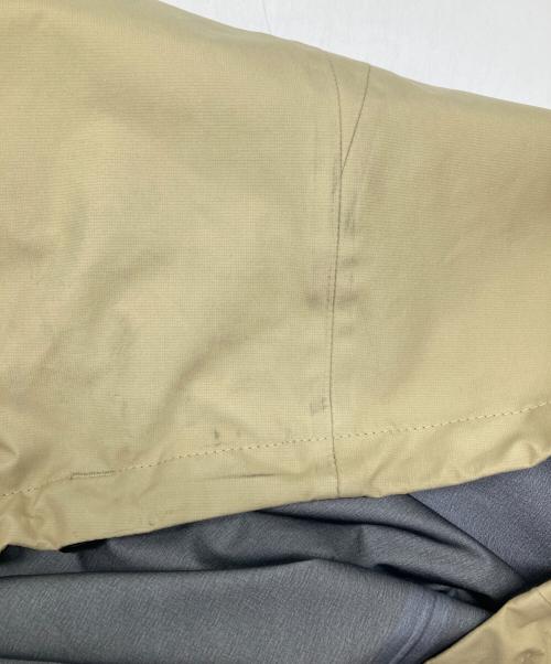 THE NORTH FACE（ザ ノース フェイス）THE NORTH FACE (ザ ノース フェイス) CLIMB LIGHT JACKET ベージュ サイズ:Lの古着・服飾アイテム