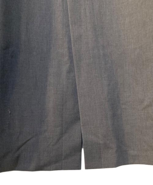 BEAUTY&YOUTH（ビューティーアンドユース）BEAUTY&YOUTH (ビューティーアンドユース) ベルトストラップワンピース グレー サイズ:Mの古着・服飾アイテム