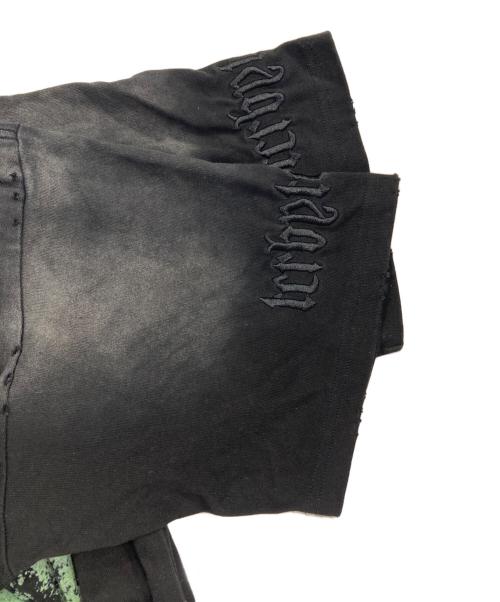 T.C.R DISTINY（テイーシーアールデスティニー）T.C.R DISTINY (テイーシーアールデスティニー) T.C.R NUPHORIA S/S TEE ブラック サイズ:2 未使用品の古着・服飾アイテム