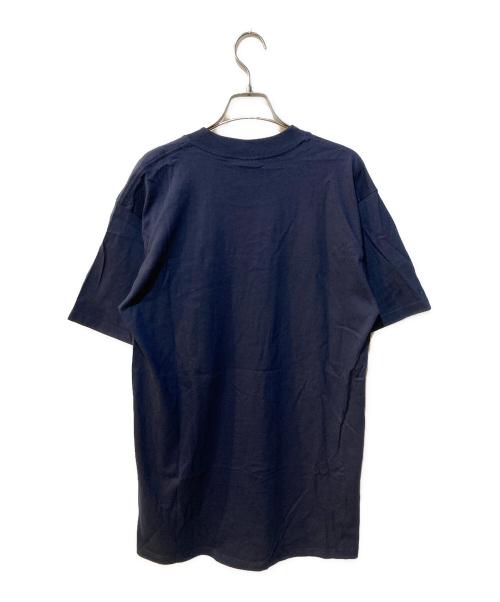 GILDAN（ギルダン）GILDAN (ギルダン) ムービーTシャツ ネイビー サイズ:Lの古着・服飾アイテム