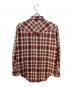 SUGAR CANE (シュガーケーン) チェックシャツ レッド サイズ:L：5000円