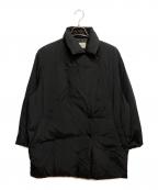 BARNYARDSTORMバンヤードストーム）の古着「テーラーカラーダウン」｜ブラック