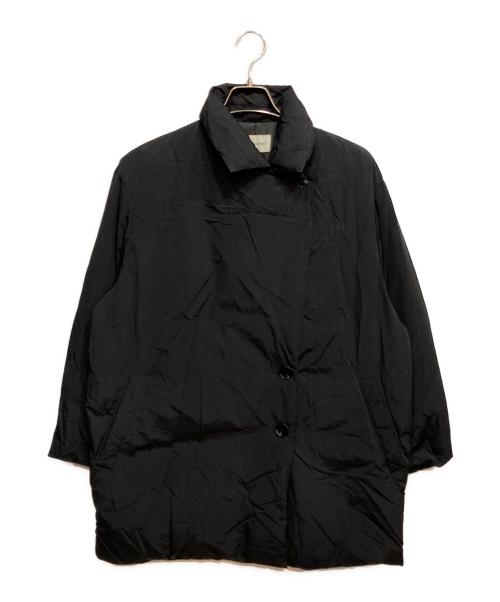 BARNYARDSTORM（バンヤードストーム）BARNYARDSTORM (バンヤードストーム) テーラーカラーダウン ブラックの古着・服飾アイテム