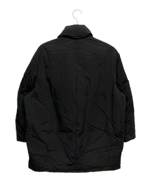 BARNYARDSTORM（バンヤードストーム）BARNYARDSTORM (バンヤードストーム) テーラーカラーダウン ブラックの古着・服飾アイテム