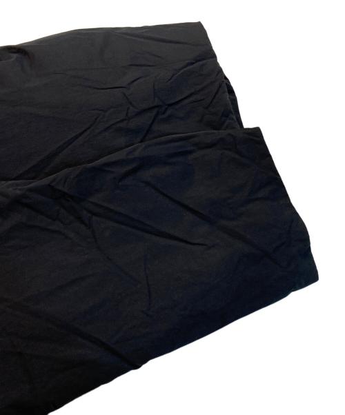 BARNYARDSTORM（バンヤードストーム）BARNYARDSTORM (バンヤードストーム) テーラーカラーダウン ブラックの古着・服飾アイテム