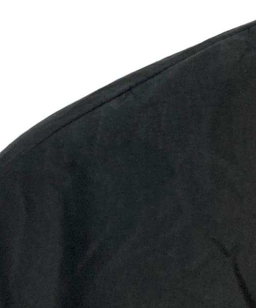 BARNYARDSTORM（バンヤードストーム）BARNYARDSTORM (バンヤードストーム) テーラーカラーダウン ブラックの古着・服飾アイテム