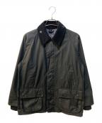 Barbourバブアー）の古着「BEDALE JACKET」｜ブラック