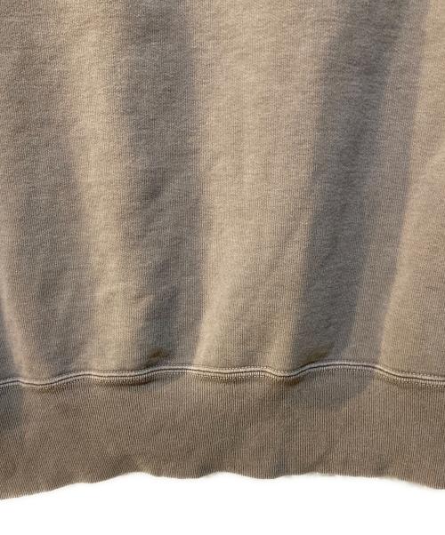 REMI RELIEF（レミレリーフ）REMI RELIEF (レミレリーフ) プルオーバーパーカー ベージュ サイズ:Freeの古着・服飾アイテム