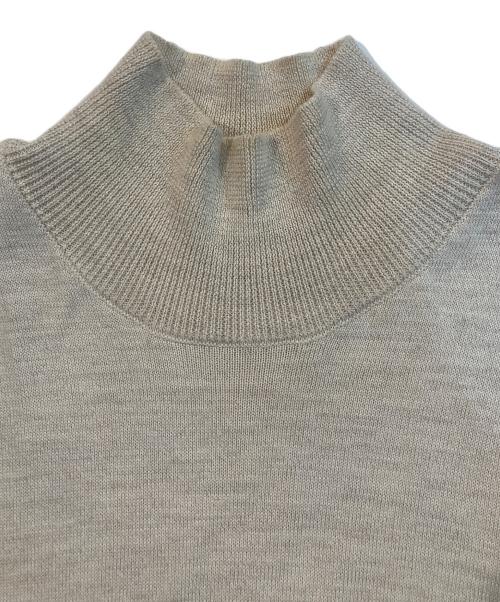 RIM.ARK（リムアーク）RIM.ARK (リムアーク) ポンチョワンピース ベージュ サイズ:Freeの古着・服飾アイテム