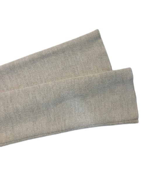 RIM.ARK（リムアーク）RIM.ARK (リムアーク) ポンチョワンピース ベージュ サイズ:Freeの古着・服飾アイテム