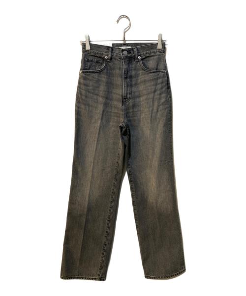 CLANE（クラネ）CLANE (クラネ) RING DENIM PANTS グレー サイズ:1 未使用品の古着・服飾アイテム