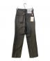 CLANE (クラネ) RING DENIM PANTS グレー サイズ:1 未使用品：9000円