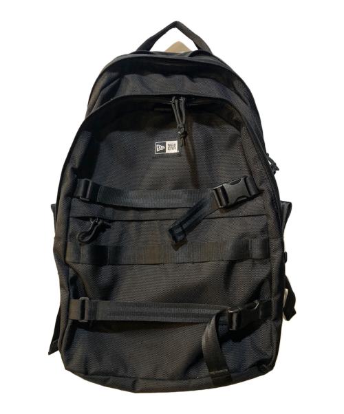 New Era（ニューエラ）New Era (ニューエラ) CARRIER PACK35L ブラックの古着・服飾アイテム