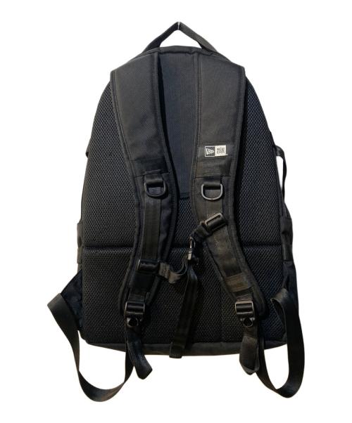 New Era（ニューエラ）New Era (ニューエラ) CARRIER PACK35L ブラックの古着・服飾アイテム