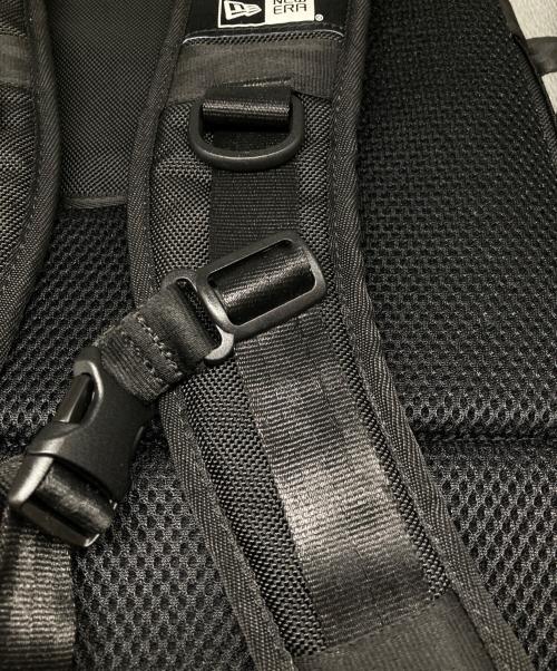 New Era（ニューエラ）New Era (ニューエラ) CARRIER PACK35L ブラックの古着・服飾アイテム