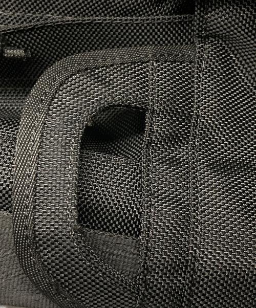 New Era（ニューエラ）New Era (ニューエラ) CARRIER PACK35L ブラックの古着・服飾アイテム