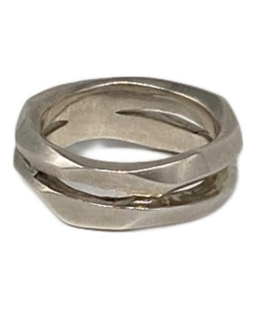 GARNI（ガルニ）GARNI (ガルニ) クロッケリーダブルリング シルバー サイズ:-の古着・服飾アイテム