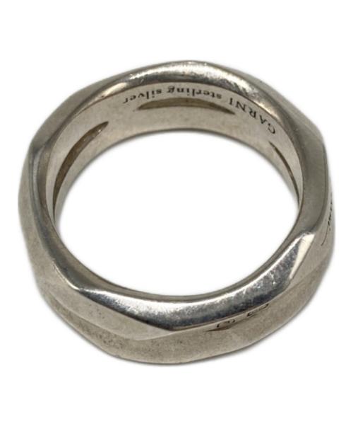 GARNI（ガルニ）GARNI (ガルニ) クロッケリーダブルリング シルバー サイズ:-の古着・服飾アイテム