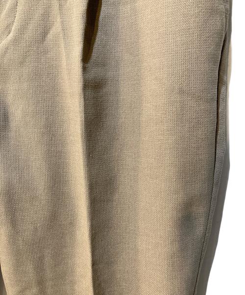 BEAUTY&YOUTH UNITED ARROWS（ビューティーアンドユースユナイテッドアローズ）BEAUTY&YOUTH UNITED ARROWS (ビューティーアンドユースユナイテッドアローズ) ジャケット＆イージーパンツ ベージュ サイズ:Sの古着・服飾アイテム