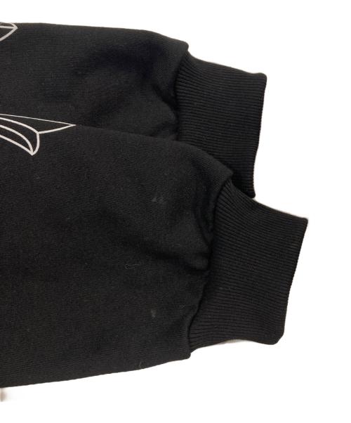 A'gem（エージェム）A'gem (エージェム) ジップパーカー ブラック サイズ:Freeの古着・服飾アイテム