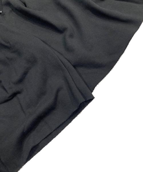SHINYA KOZUKA（シンヤコズカ）SHINYA KOZUKA (シンヤコズカ) CONZ 別注 HOME BAGGY SHORTS ブラック サイズ:S 未使用品の古着・服飾アイテム