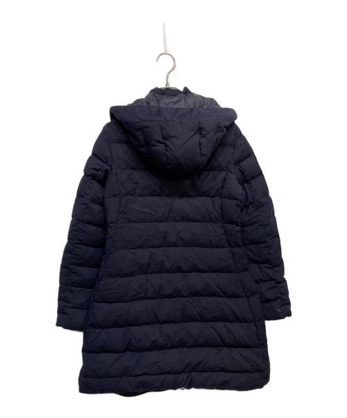 TATRAS（タトラス）TATRAS (タトラス) LAVIANA ラヴィアナ ダウンコート ネイビー サイズ:2の古着・服飾アイテム