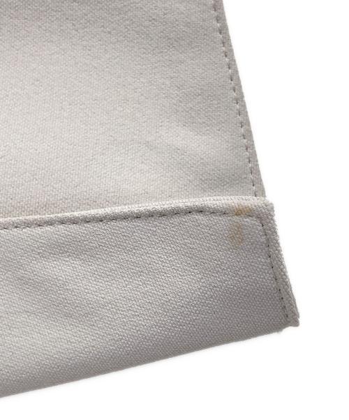 EPOCA（エポカ）EPOCA (エポカ) クリーンストレッチ ノーカラージャケット ベージュ サイズ:40の古着・服飾アイテム