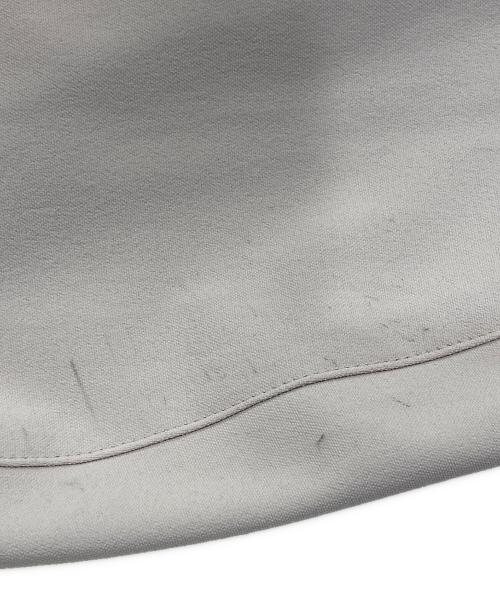 EPOCA（エポカ）EPOCA (エポカ) クリーンストレッチ ノーカラージャケット ベージュ サイズ:40の古着・服飾アイテム