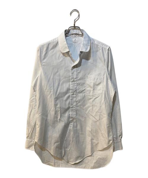 ANATOMICA（アナトミカ）ANATOMICA (アナトミカ) IDEAL SHIRT ホワイト サイズ:Lの古着・服飾アイテム