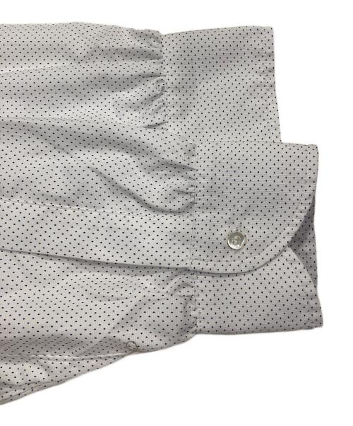 ANATOMICA（アナトミカ）ANATOMICA (アナトミカ) IDEAL SHIRT ホワイト サイズ:Lの古着・服飾アイテム