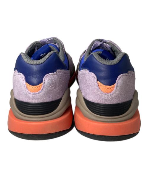 NEW BALANCE（ニューバランス）NEW BALANCE (ニューバランス) M5740GHBローカットスニーカー パープル サイズ:28cmの古着・服飾アイテム