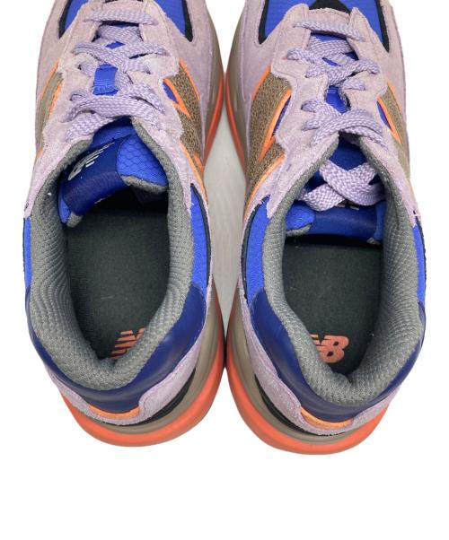 NEW BALANCE（ニューバランス）NEW BALANCE (ニューバランス) M5740GHBローカットスニーカー パープル サイズ:28cmの古着・服飾アイテム