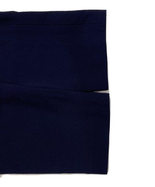 MUSE de Deuxieme Classe（ミューズ ドゥーズィエム クラス）MUSE de Deuxieme Classe (ミューズ ドゥーズィエム クラス) EDEN クルーネックブラウス ネイビー サイズ:Freeの古着・服飾アイテム