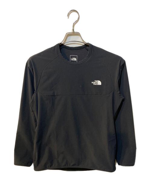 THE NORTH FACE（ザ ノース フェイス）THE NORTH FACE (ザ ノース フェイス) APEX Flex Crew ブラック サイズ:Sの古着・服飾アイテム