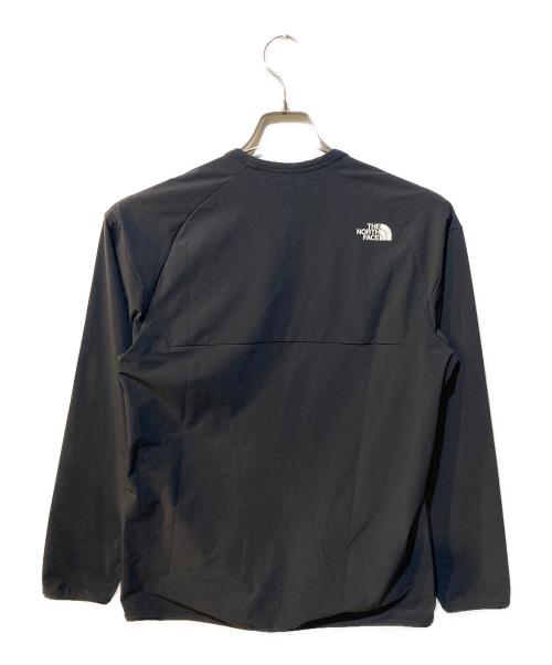 THE NORTH FACE（ザ ノース フェイス）THE NORTH FACE (ザ ノース フェイス) APEX Flex Crew ブラック サイズ:Sの古着・服飾アイテム